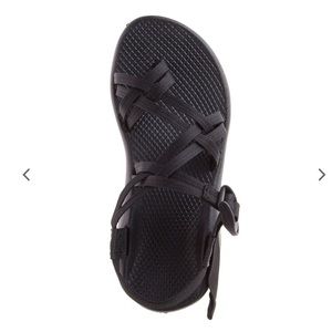 Chaco Women’s ZX/2 Classic Sandals in Black Size 10 EUC